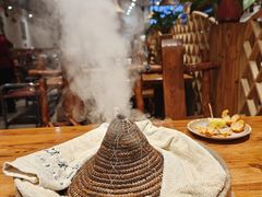 -滇香肴·云南菜蒸汽石锅鱼(云南北路店)