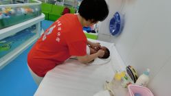 -唯丽莎婴儿游泳小儿推拿馆(清凉门大街店)