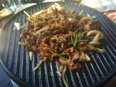 -石记老北京炙子烤肉(松园店)
