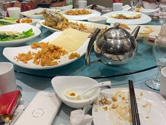 -老牌坊•鲁菜名店•地道济南菜(大观园商埠店)