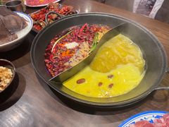 -萍姐火锅·公路夜市(南京新街口店)