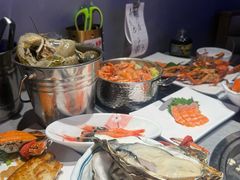 -奔海甄选·活鲜刺身铁板烧自助(太原里店)