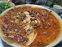 乡村毛血旺-味老大土碗菜(中山三路店)
