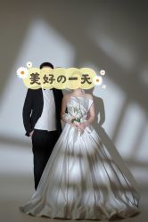 点击看大图 -金夫人婚纱摄影(总店)