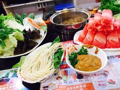 -呷哺呷哺(西单大悦城店)