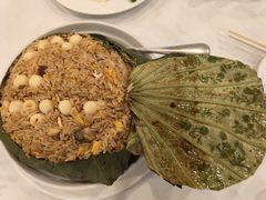 飘香荷叶饭-凤城酒家(渣华道)