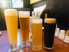普蘭达自酿鲜啤酒-普兰达德国餐厅·德式脆皮烤猪肘·自酿啤酒(观唐店)