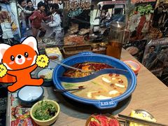 -王歘歘·chuǎ火锅(五道营店)