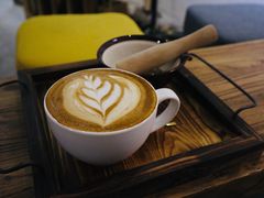 -春庄咖啡SpringHues(钟楼小区店)