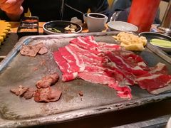 -犟牛家·榴莲烤肉(五棵松店)
