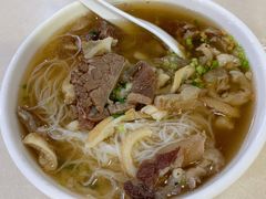 -菜忠潮州牛肉店(岗厦店)