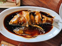 西湖醋鱼-大牌大·传统杭帮菜(湖滨店)