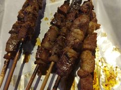 -马路牙子地桌烤肉(工体店)