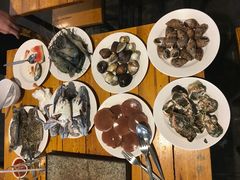 -芭提雅Amporn Seafood自助餐厅