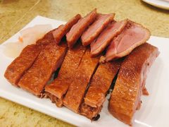 冻顶茶鹅-鹅庄·台湾美食(七宝店)