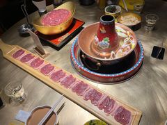 -羊大爷涮肉(亮马桥店)