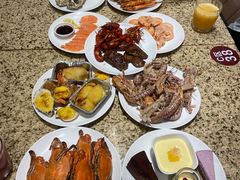 -禾斗海鲜自助(市南银座店)