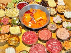 -阳阳老火锅(小南门店)