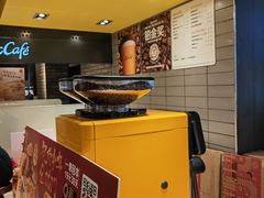 -麦当劳(欧亚大观商都店)