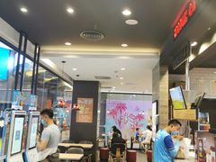 -汉堡王(歌斐中心店)