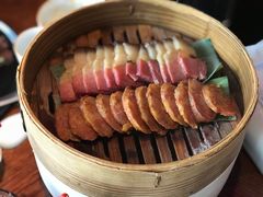 青城山老腊肉拼香肠-映水芙蓉(上海万象城店)