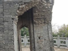 -上海佘山国家森林公园天马山园