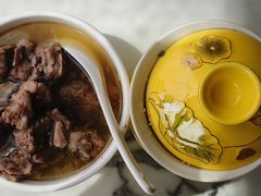 碗蒸羊羔肉-三益轩(民生店)