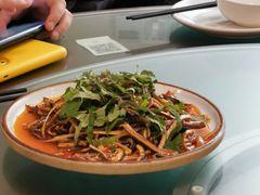 烧椒鳝丝-飞虹鱼馆(春华路店)