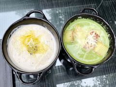 芦笋浓汤-EATALIA意塔利意式餐厅(鼓楼店)