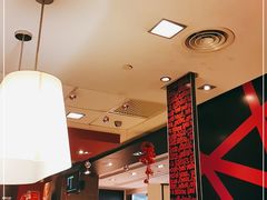 大堂-麦当劳(龙湖时代天街店)