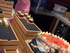-顺德美的万豪酒店·自助餐·贡厨