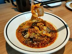红油牛大肚-新太二·鲜料川菜(晶耀前滩店)