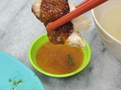 -伍秀泽海南鸡饭茶室