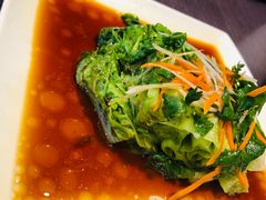 生菜-孙家外婆•长春地标美食新名片(吾悦广场店)
