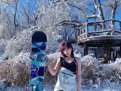 -中旅松花湖滑雪场