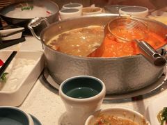 -左庭右院鲜牛肉火锅(环球港店)