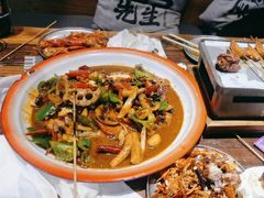 -北丐先生·野馄饨烧烤(雨花万象店)