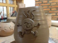 -素能手工陶艺馆·陶艺diy·亲子游乐(深圳书城·中心城店)