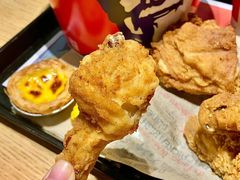 -肯德基(湾畔店)