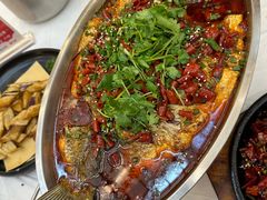 重庆三味鱼-庐州太太(鼓楼店)