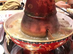 -京炭铜锅涮肉·羊蝎子·羊肉炉(保利·时光里店)