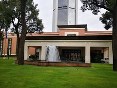 -锦江饭店-小礼堂中餐厅