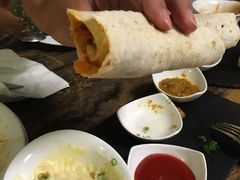 -HIGH FIVE哈福手工汉堡(桂林路店)