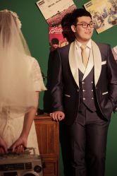 -拾尚映画·STUDIO婚纱摄影(中关村店)