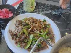 -潮汕美牛肉丸火锅店(天宁寺店)