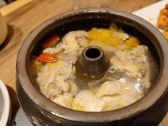云海肴汽锅鸡-云海肴云南菜(浦江欢乐颂店)