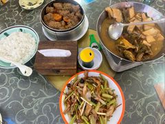-涵家味土菜馆·徽州一绝臭鳜鱼(三河古镇店)
