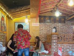 -闯关东东北农家菜(崂山石老人店)