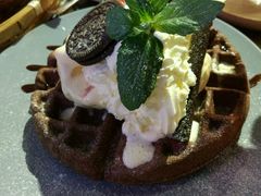 松饼-MIKAKU(万达广场上海宝山店)