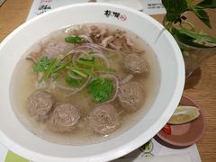 -蔡澜Pho·越南粉餐厅(海上世界店)